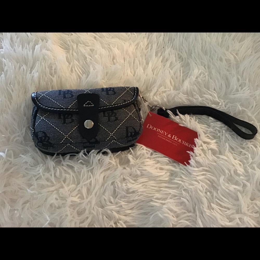 Downey & Bourke wristlet Wallet